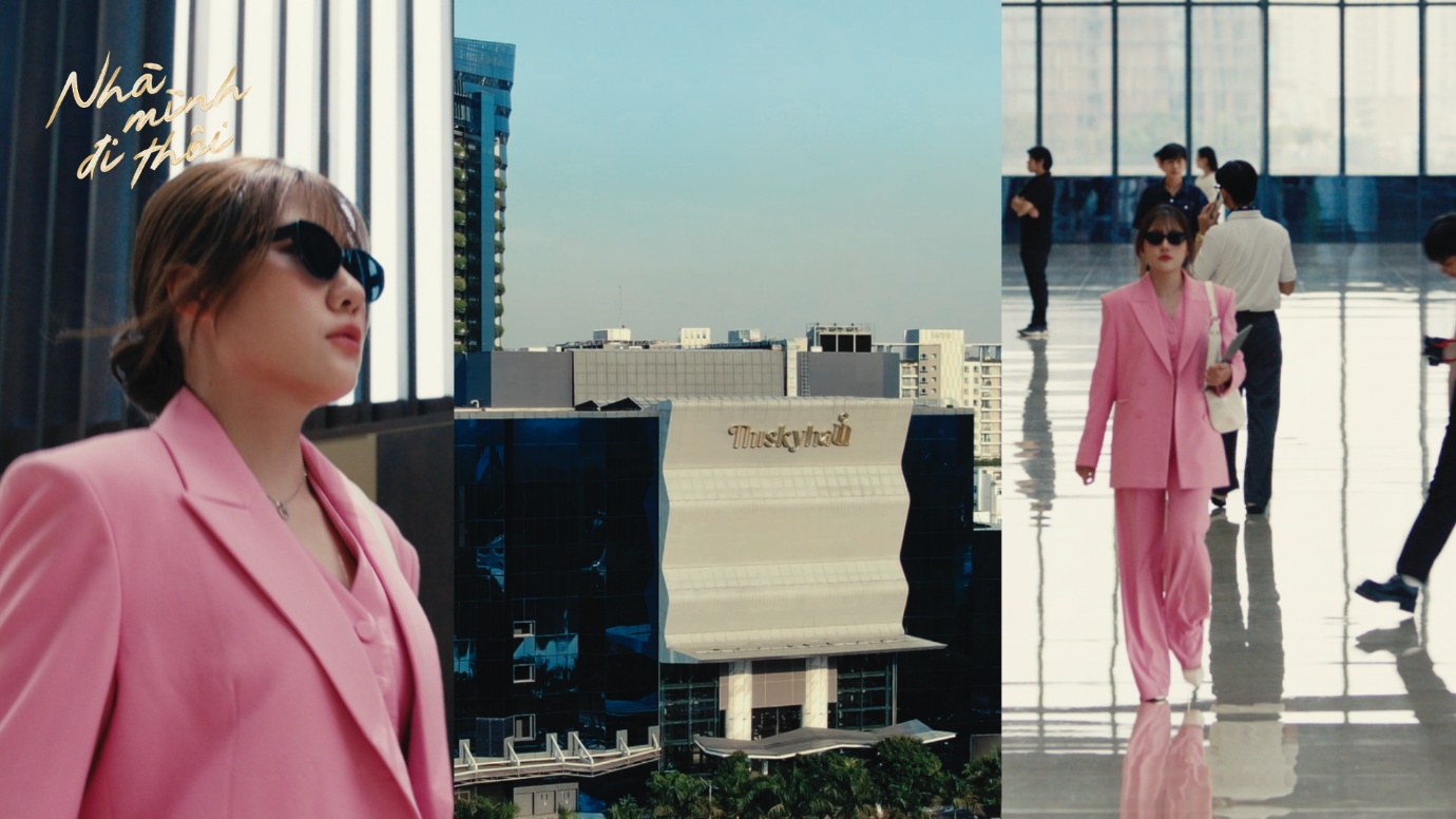 "Nh&agrave; M&igrave;nh Đi Th&ocirc;i": chiến lược n&acirc;ng tầm điểm đến qua điện ảnh- Ảnh 3.