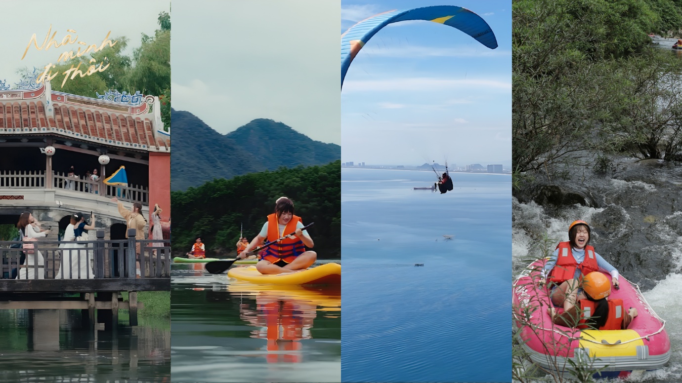 "Nh&agrave; M&igrave;nh Đi Th&ocirc;i": chiến lược n&acirc;ng tầm điểm đến qua điện ảnh- Ảnh 5.