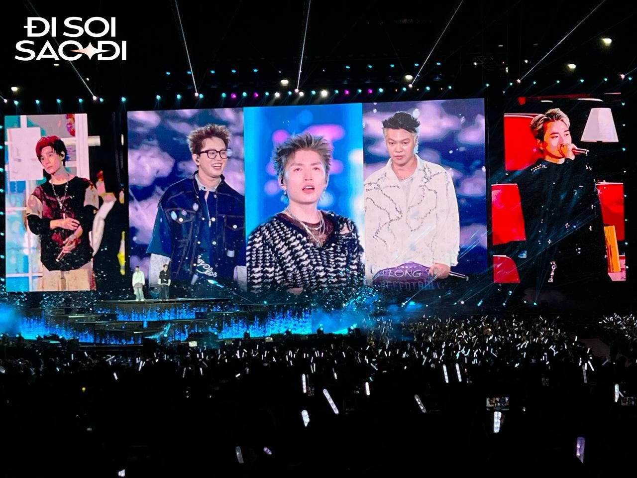 Karik nhảy cực sung hậu phẫu thuật d&acirc;y chằng, đến cuối concert đi tập tễnh tr&ecirc;n s&acirc;n khấu- Ảnh 1.