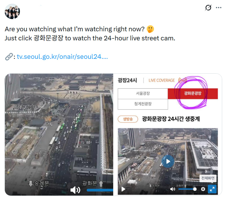 Fandom phiền nhất thế giới: Cả nh&oacute;m người soi camera an ninh, gi&aacute;m s&aacute;t m&agrave;n comeback của 7 ch&agrave;ng trai quyền lực nhất H&agrave;n Quốc- Ảnh 3.