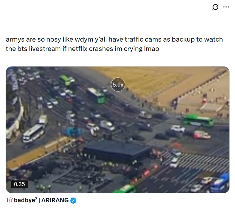 Fandom phiền nhất thế giới: Cả nh&oacute;m người soi camera an ninh, gi&aacute;m s&aacute;t m&agrave;n comeback của 7 ch&agrave;ng trai quyền lực nhất H&agrave;n Quốc- Ảnh 2.