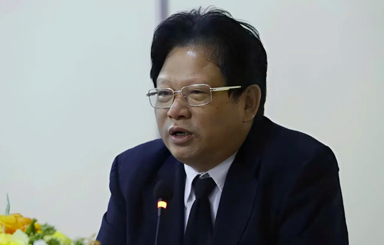 Cha con &ocirc;ng Đ&agrave;o Hữu Huyền giữ vai tr&ograve; g&igrave; trong 'hệ sinh th&aacute;i' h&oacute;a chất Đức Giang?- Ảnh 1.