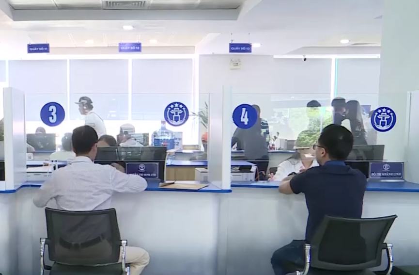 H&agrave; Nội số h&oacute;a 10 thủ tục bảo hiểm x&atilde; hội, bảo hiểm y tế- Ảnh 1.