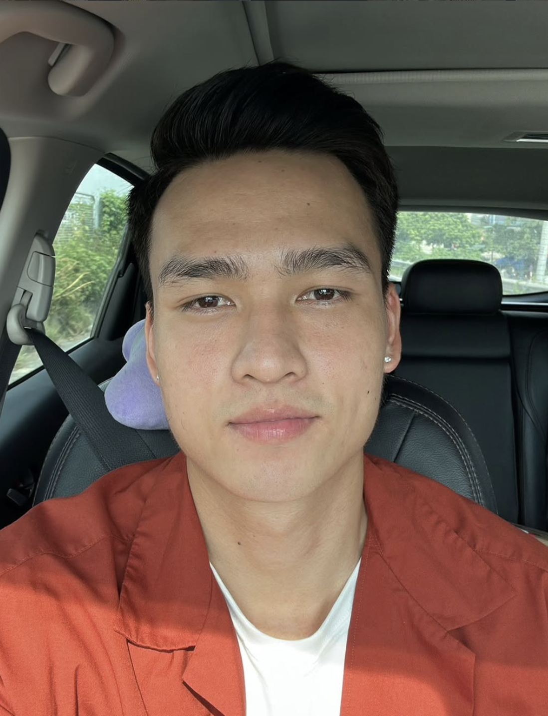 B&ugrave;i Ho&agrave;ng Việt Anh: Trai đẹp 8 m&uacute;i ĐT Việt Nam visual s&aacute;ng bừng, 27 tuổi sở hữu nh&agrave; đẹp xe sang, kinh doanh giỏi- Ảnh 7.