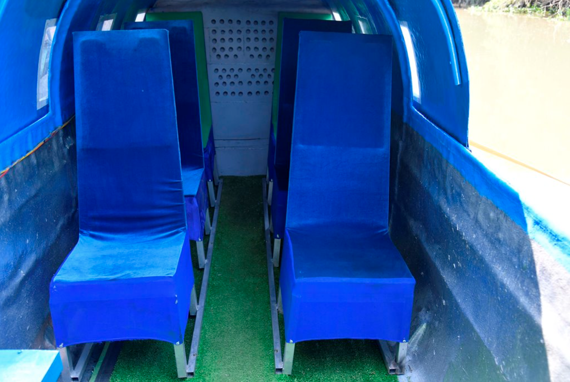 Ph&aacute;t hiện L&ecirc; Tuấn Khang thứ 2 tại An Giang, mang hẳn "m&aacute;y bay Boeing" xuống s&ocirc;ng lướt phăng phăng- Ảnh 3.