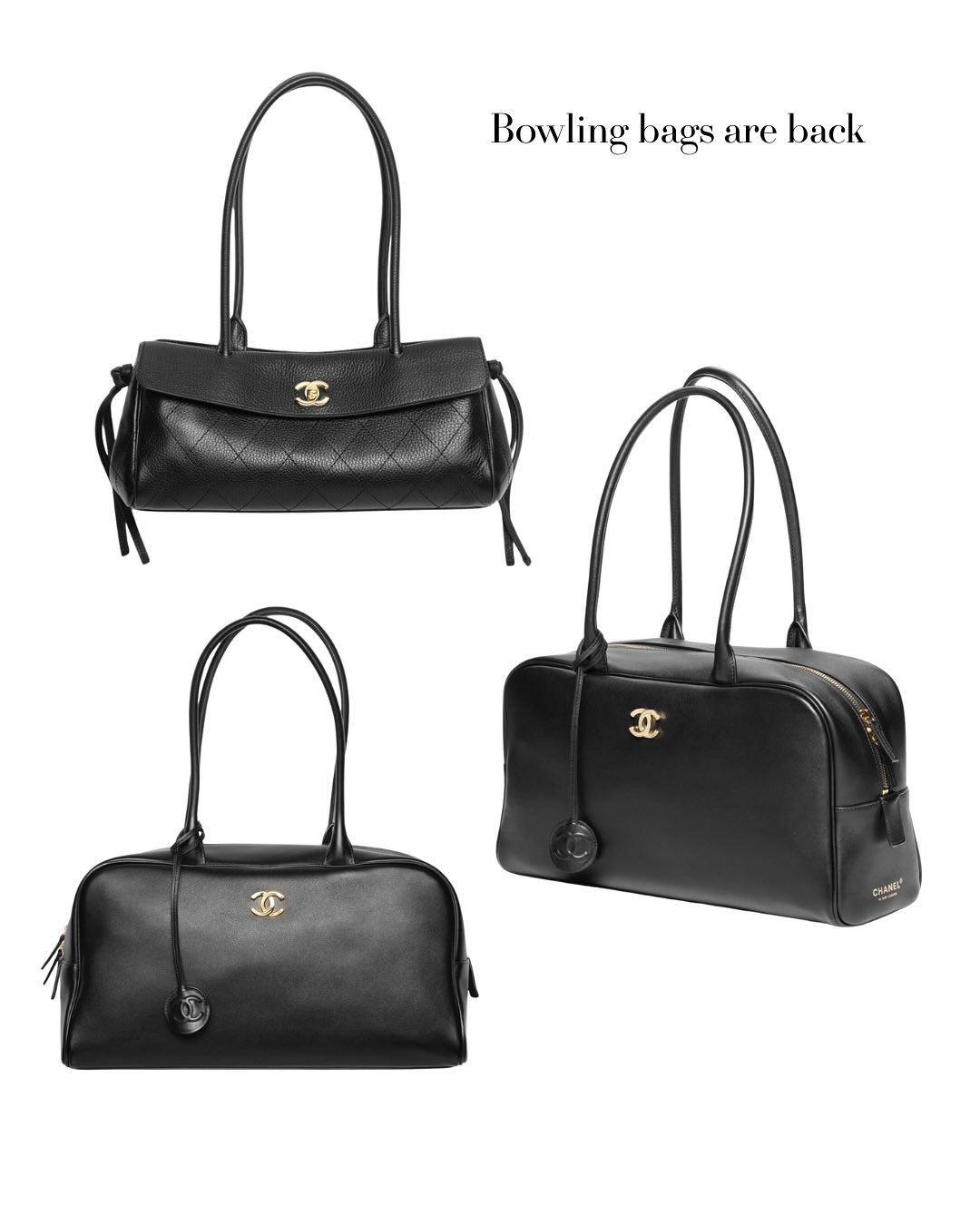 2026, d&aacute;ng t&uacute;i n&agrave;y sẽ hiện diện khắp nơi: Jennie đẩy Chanel hot nhất trend, giờ th&igrave; brand n&agrave;o cũng c&oacute;- Ảnh 4.