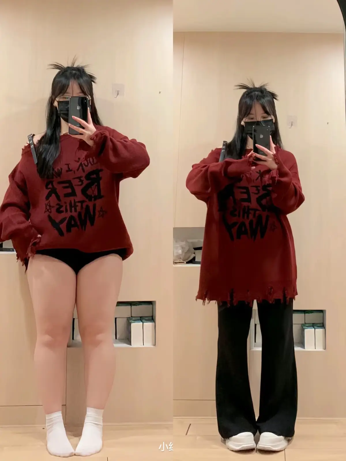 C&ocirc; n&agrave;ng mũm mĩm nhận 100.000 like nhờ mặc đẹp, lại c&oacute; chi&ecirc;u che khuyết điểm "ch&acirc;n voi" đỉnh n&oacute;c- Ảnh 3.