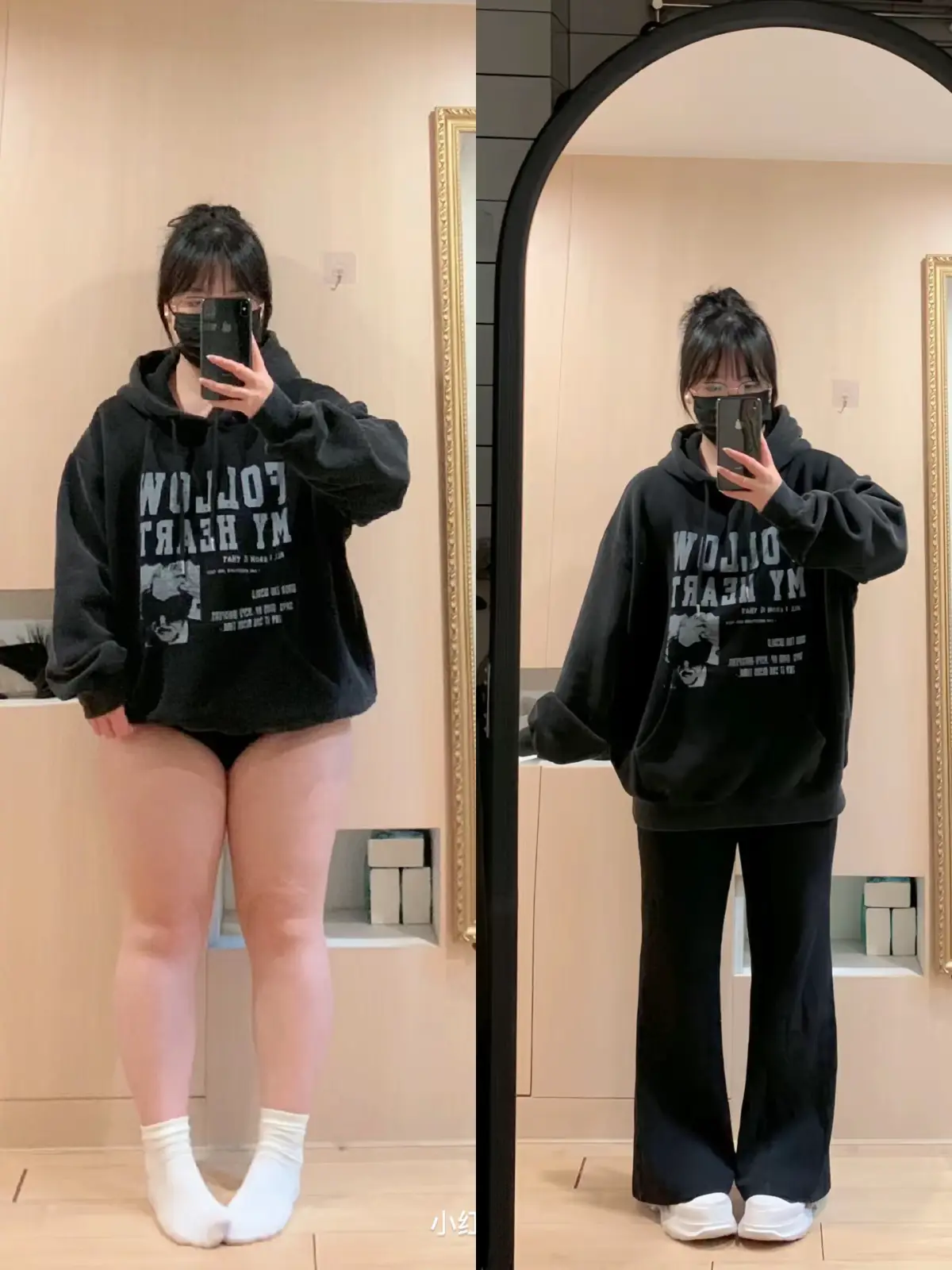 C&ocirc; n&agrave;ng mũm mĩm nhận 100.000 like nhờ mặc đẹp, lại c&oacute; chi&ecirc;u che khuyết điểm "ch&acirc;n voi" đỉnh n&oacute;c- Ảnh 5.