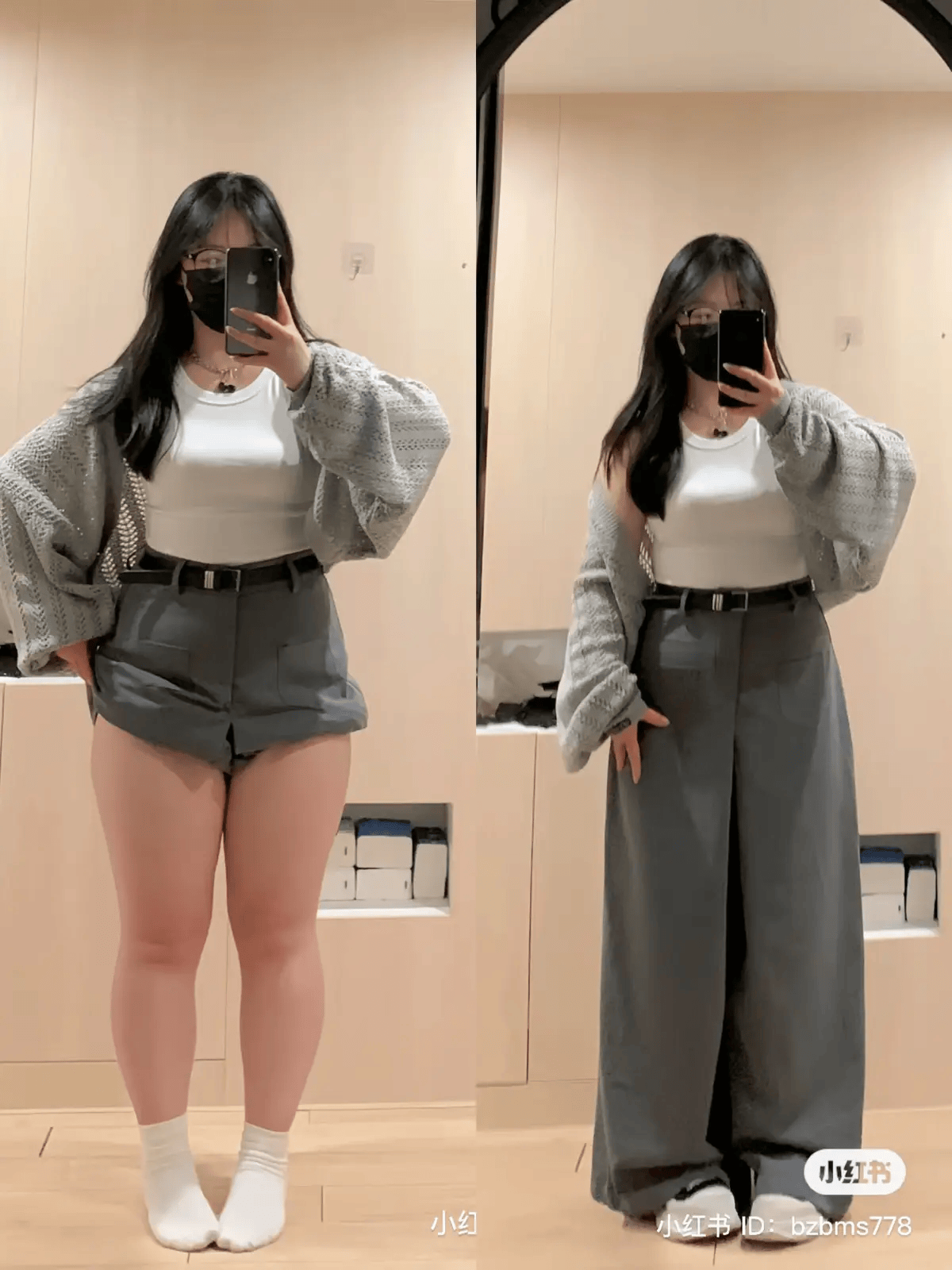 C&ocirc; n&agrave;ng mũm mĩm nhận 100.000 like nhờ mặc đẹp, lại c&oacute; chi&ecirc;u che khuyết điểm "ch&acirc;n voi" đỉnh n&oacute;c- Ảnh 2.