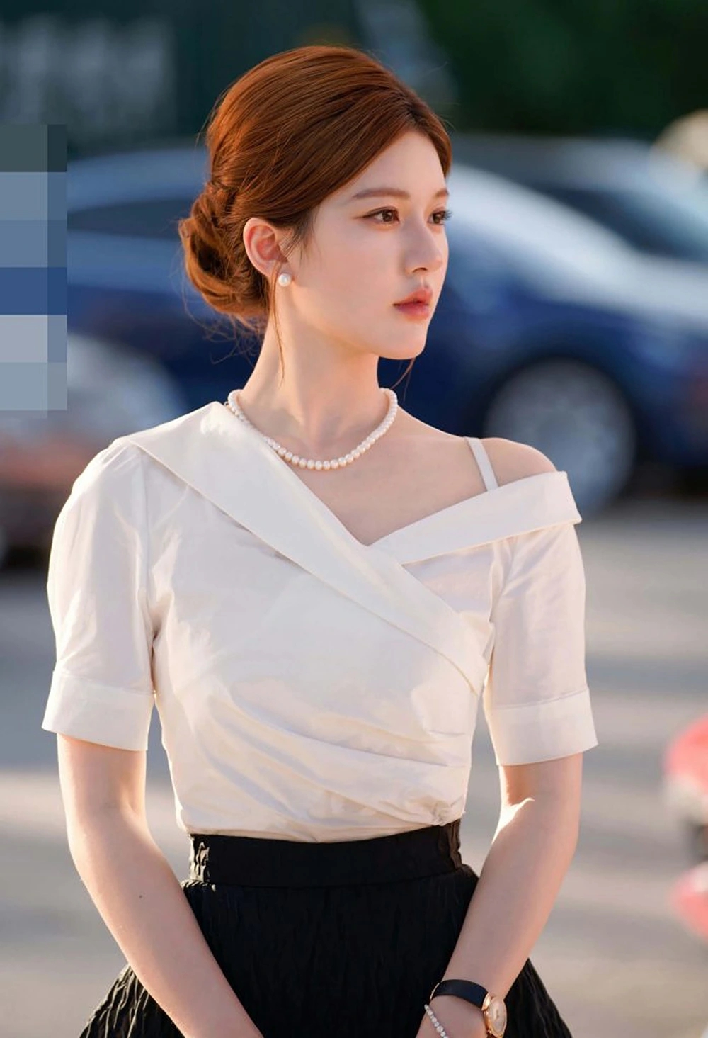 Triệu Lộ Tư như &ldquo;thi&ecirc;n thần hộ mệnh&rdquo; của Taobao Trung Quốc: Diện g&igrave; cũng th&agrave;nh trend, ch&aacute;y h&agrave;ng ph&uacute;t mốt- Ảnh 5.