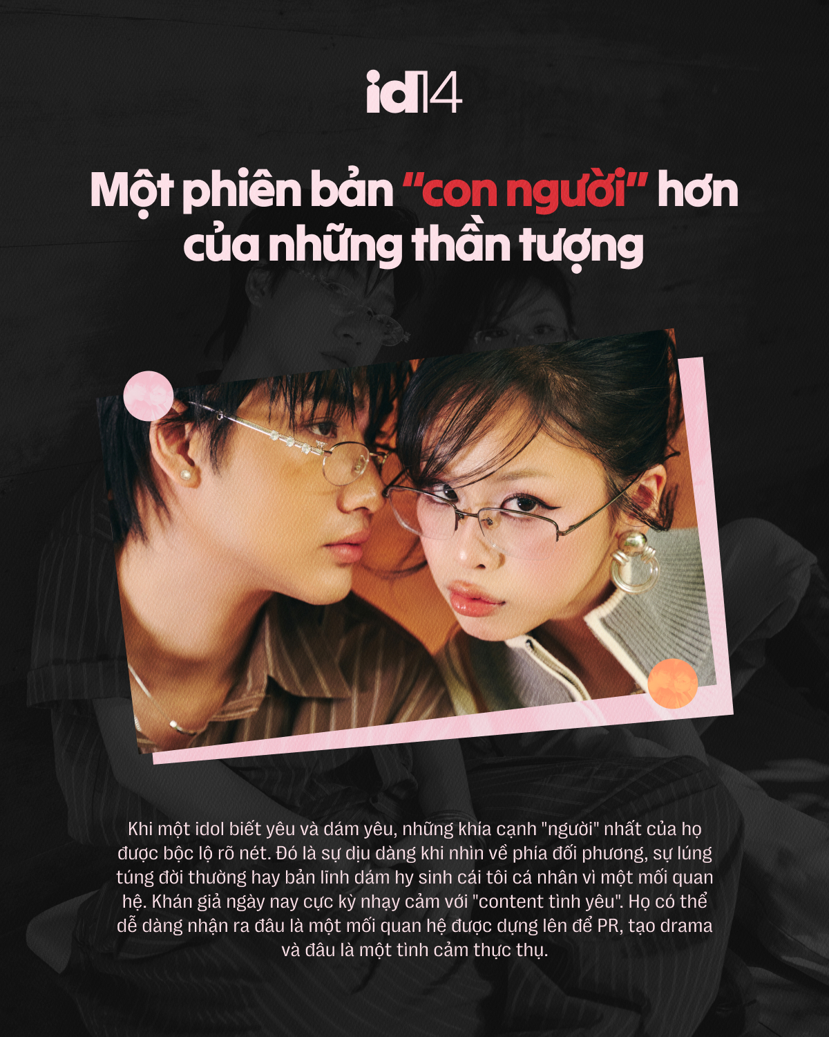 Showbiz Việt thời kỳ "y&ecirc;u trong &aacute;nh s&aacute;ng": Khi ch&acirc;n th&agrave;nh l&agrave; vũ kh&iacute; tối thượng đ&aacute;nh bại mọi scandal- Ảnh 2.