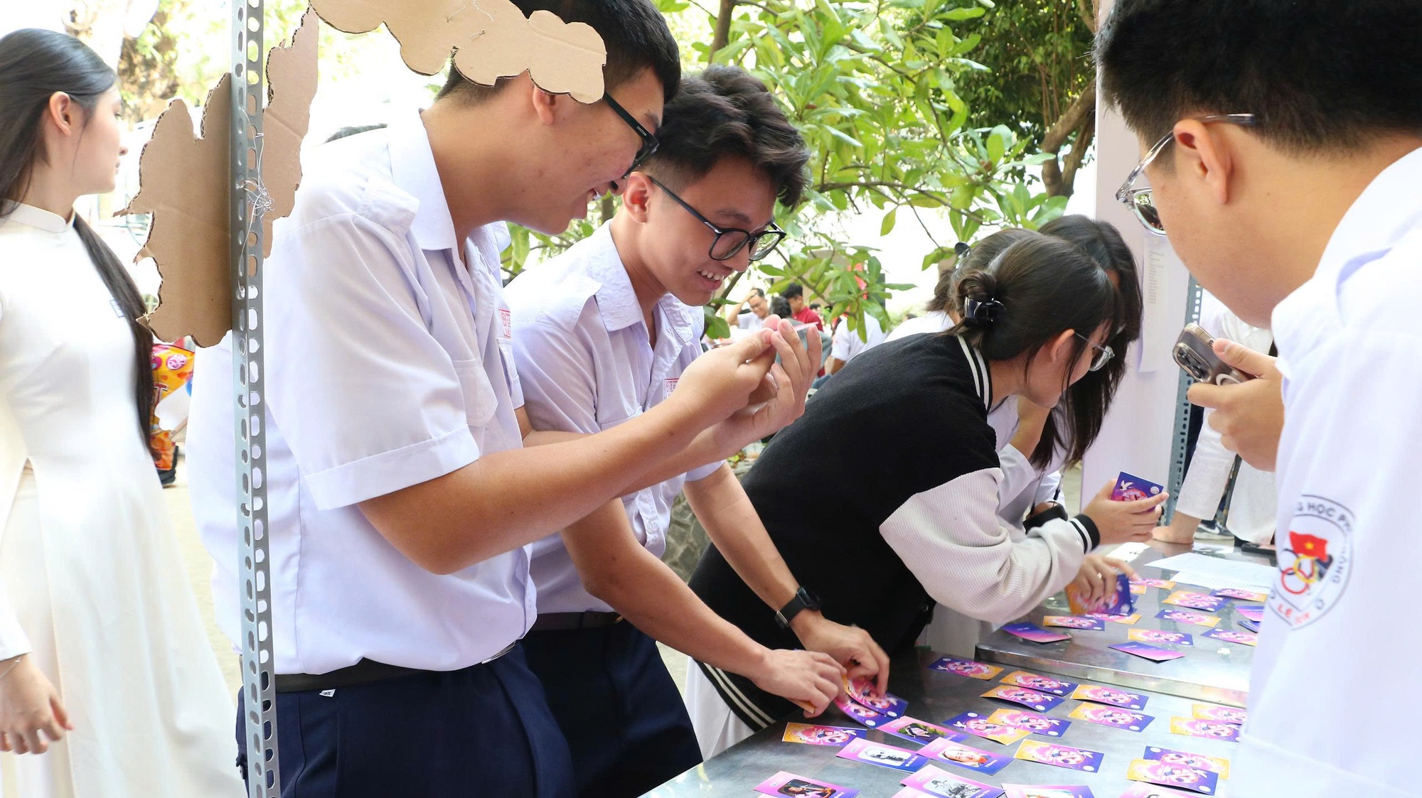 TPHCM: Thông tin mới nhất về sắp xếp, sáp nhập các trường công lập- Ảnh 2. TPHCM: Thông tin mới nhất về sắp xếp, sáp nhập các trường công lập- Ảnh 2.