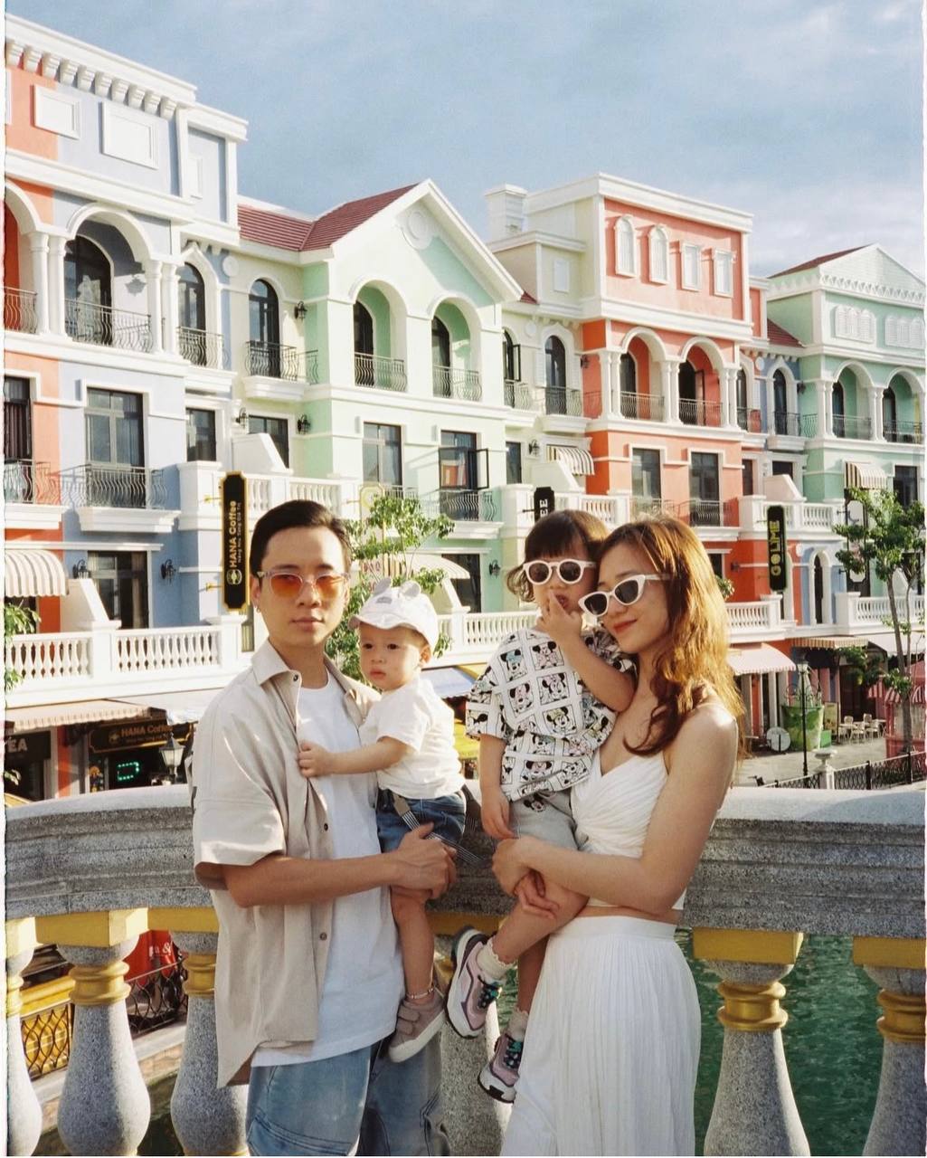 B&agrave; x&atilde; JustaTee đ&atilde; sinh con thứ 3- Ảnh 4.