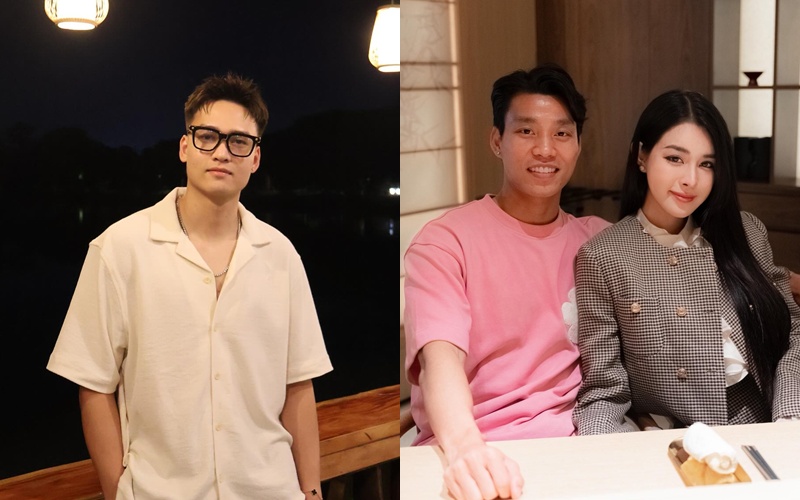 "B&ugrave;i Ho&agrave;ng Việt Anh lộ tin nhắn", "bạn g&aacute;i Văn Thanh ngo&agrave;i đời" l&agrave; 2 từ kh&oacute;a được t&igrave;m kiếm đột biến- Ảnh 1.