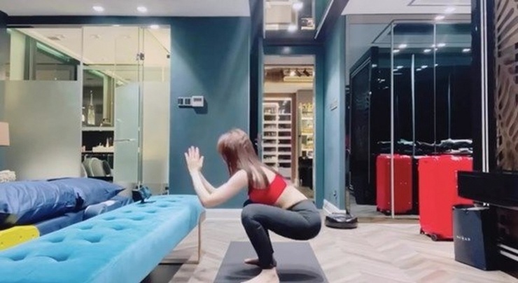 Cận cảnh căn hộ của Trấn Th&agrave;nh - Hari Won: Ngắm trọn th&agrave;nh phố từ view ban c&ocirc;ng, ri&ecirc;ng tiền nội thất ngốn 5 tỷ- Ảnh 8.