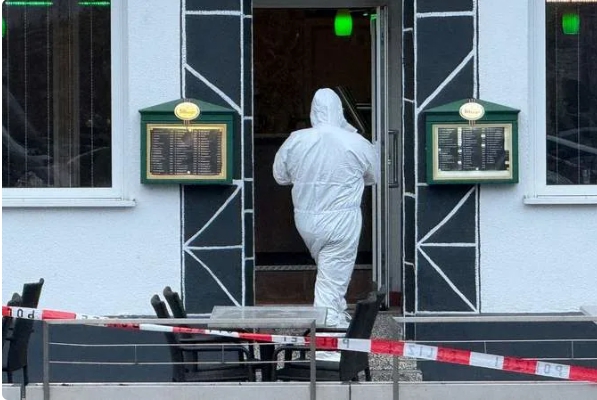 Nổ s&uacute;ng gần s&acirc;n bay Frankfurt, &iacute;t nhất 2 người tử vong- Ảnh 2.