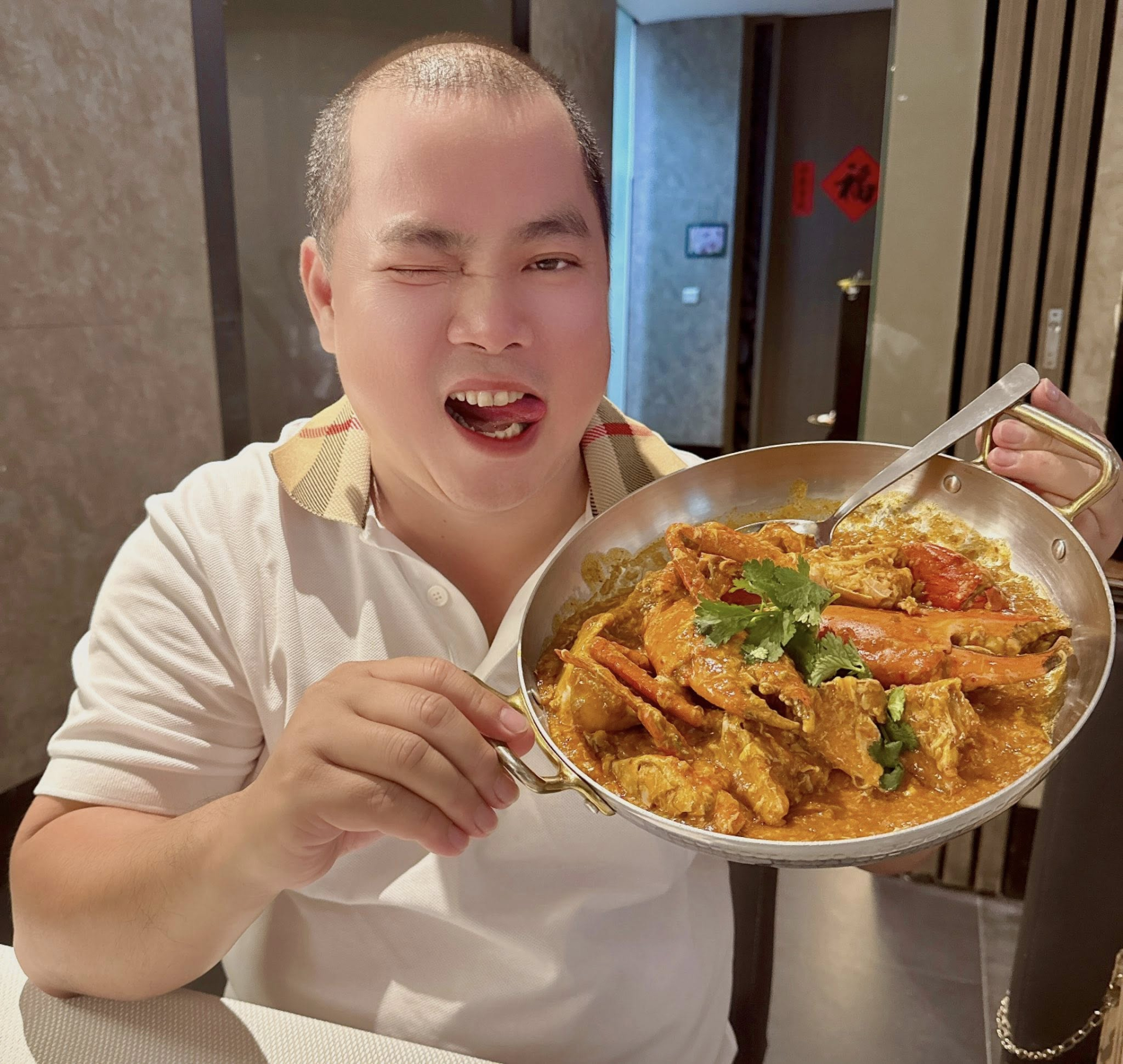 Nhạc sĩ Minh Khang đi chơi golf, du lịch nước ngo&agrave;i li&ecirc;n tục- Ảnh 4.