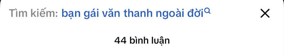 "B&ugrave;i Ho&agrave;ng Việt Anh lộ tin nhắn", "bạn g&aacute;i Văn Thanh ngo&agrave;i đời" l&agrave; 2 từ kh&oacute;a được t&igrave;m kiếm đột biến- Ảnh 4.