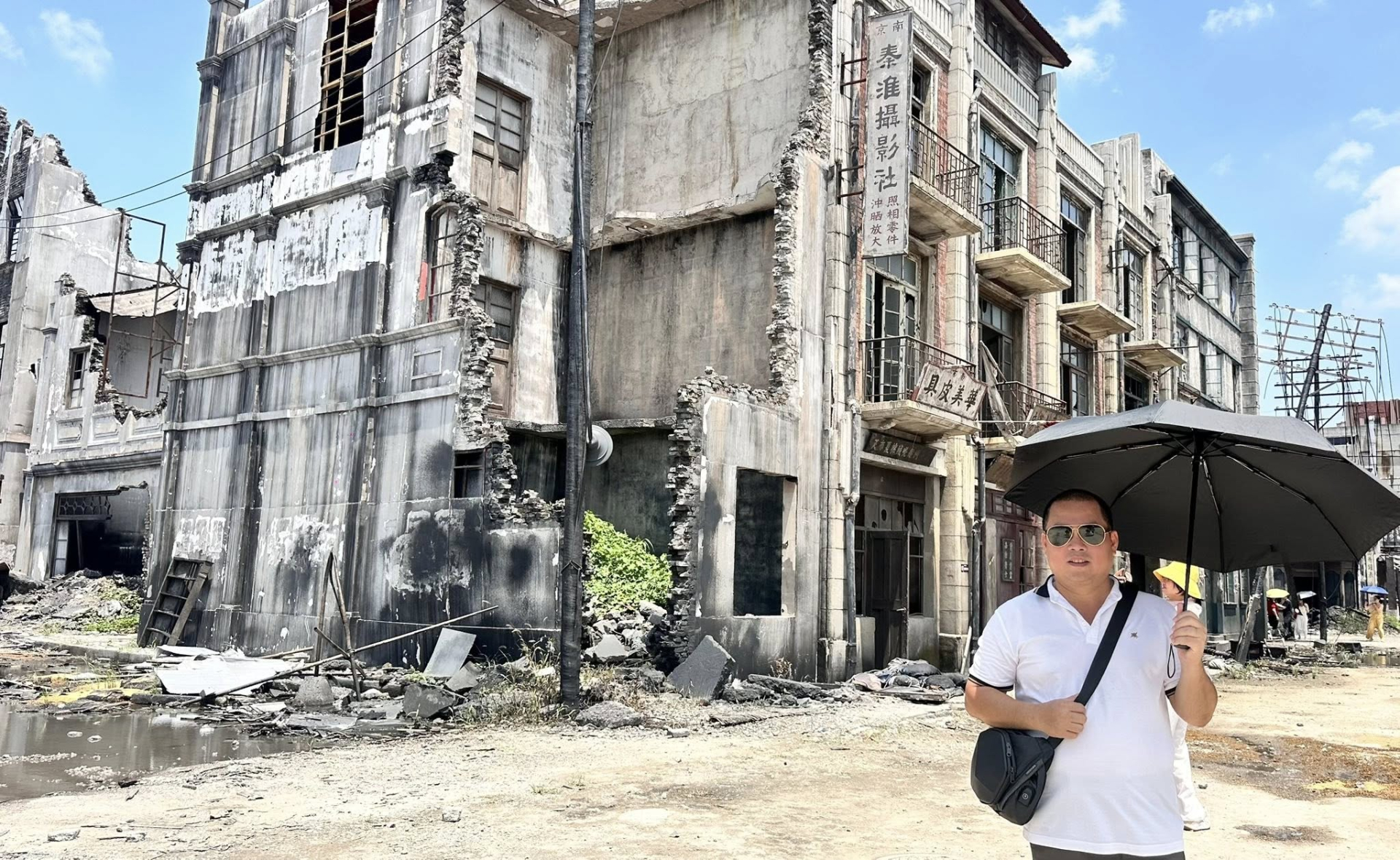 Nhạc sĩ Minh Khang đi chơi golf, du lịch nước ngo&agrave;i li&ecirc;n tục- Ảnh 6.