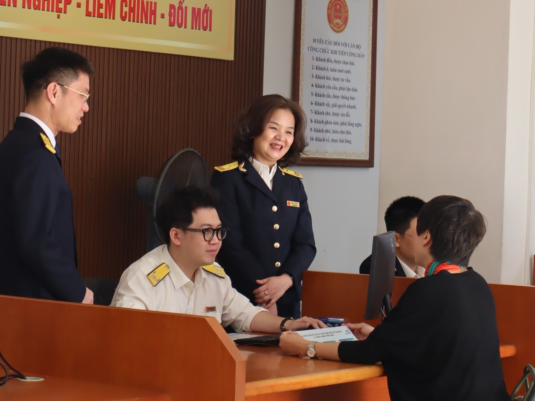 Loạt lưu &yacute; quan trọng từ Cục Thuế về kỳ khai thuế đầu ti&ecirc;n năm 2026: C&aacute; nh&acirc;n, hộ kinh doanh ch&uacute; &yacute;!- Ảnh 1.