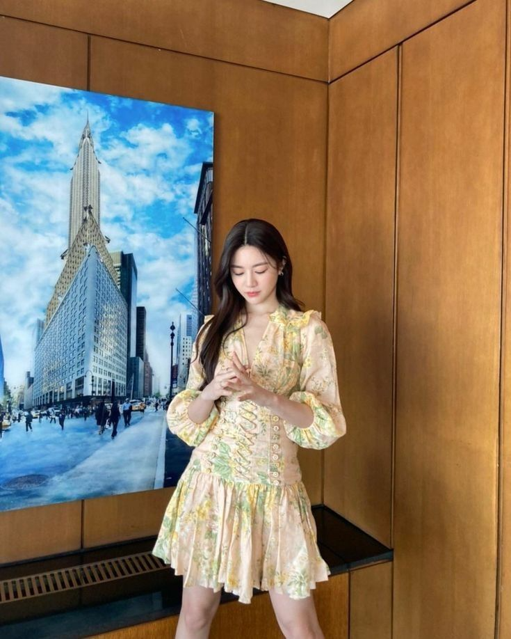 Mỹ nữ mặt xinh như b&uacute;p b&ecirc;, mặc đẹp kh&ocirc;ng cần cố, chuẩn "s&aacute;ch mẫu" cho chị em tham khảo- Ảnh 11.