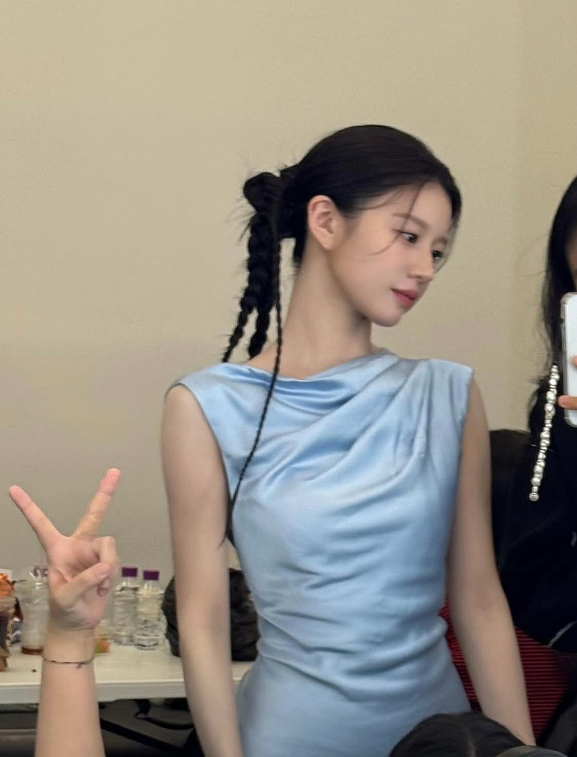 Mỹ nữ mặt xinh như b&uacute;p b&ecirc;, mặc đẹp kh&ocirc;ng cần cố, chuẩn "s&aacute;ch mẫu" cho chị em tham khảo- Ảnh 12.