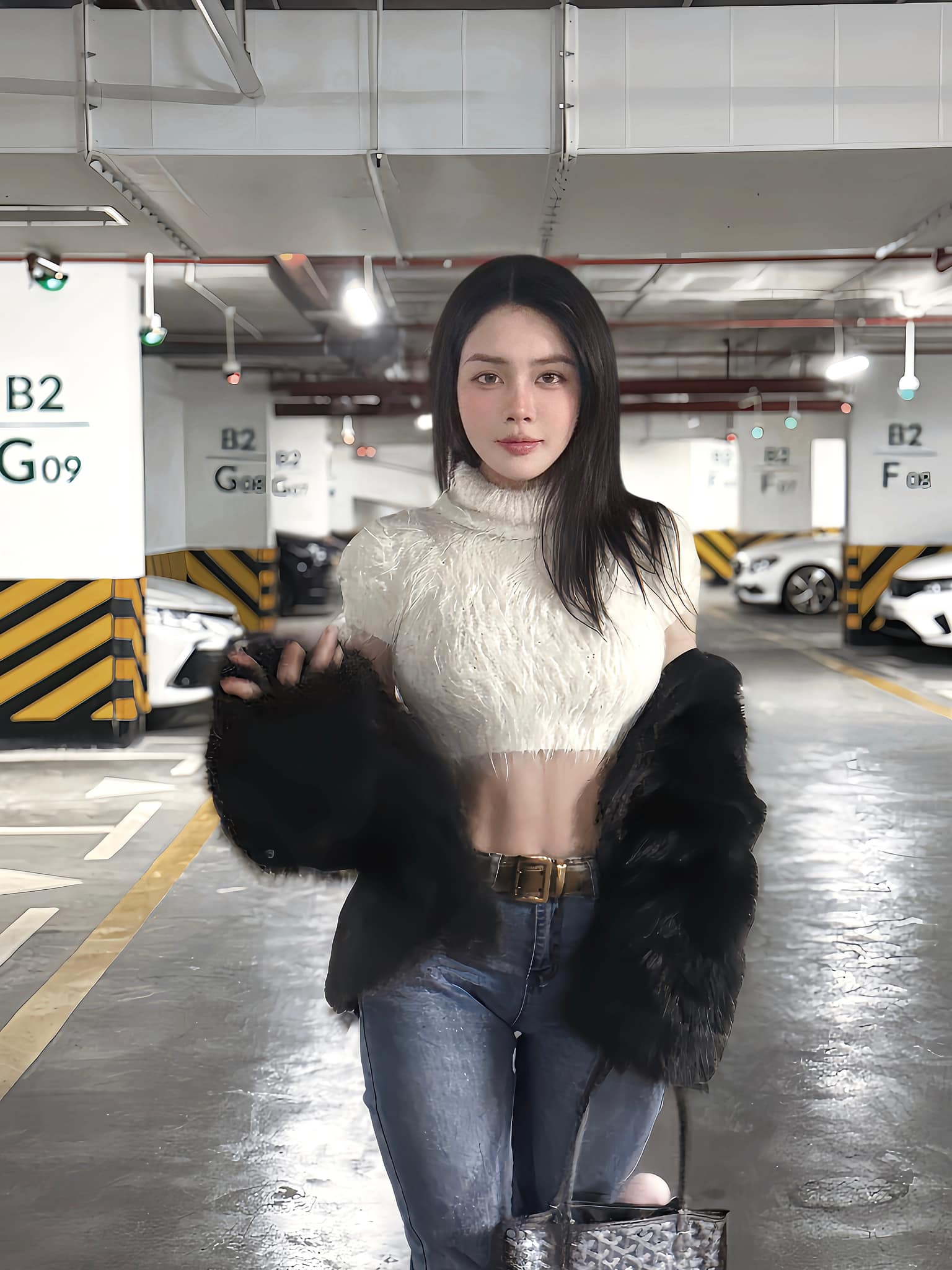 Bạn g&aacute;i Văn Thanh lột x&aacute;c ngoạn mục: Từng nặng 70kg giờ th&agrave;nh n&agrave;ng WAG sexy nhất l&agrave;ng b&oacute;ng Việt, body n&agrave;y ai chả m&ecirc;- Ảnh 5.