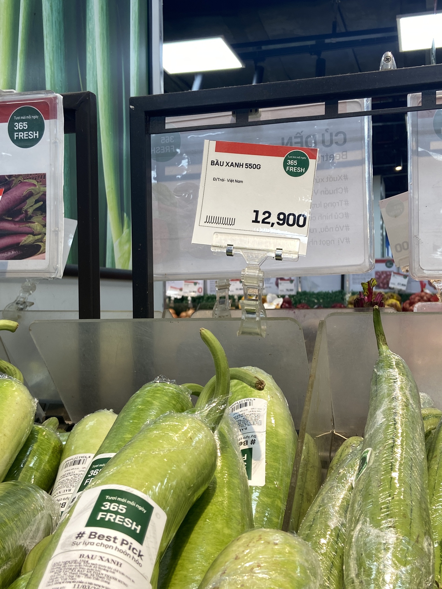 Mua rau si&ecirc;u thị 23.000 m&agrave; ra chợ tận 40.000 đồng: C&oacute; phải b&acirc;y giờ đi si&ecirc;u thị rẻ hơn đi chợ?- Ảnh 5.