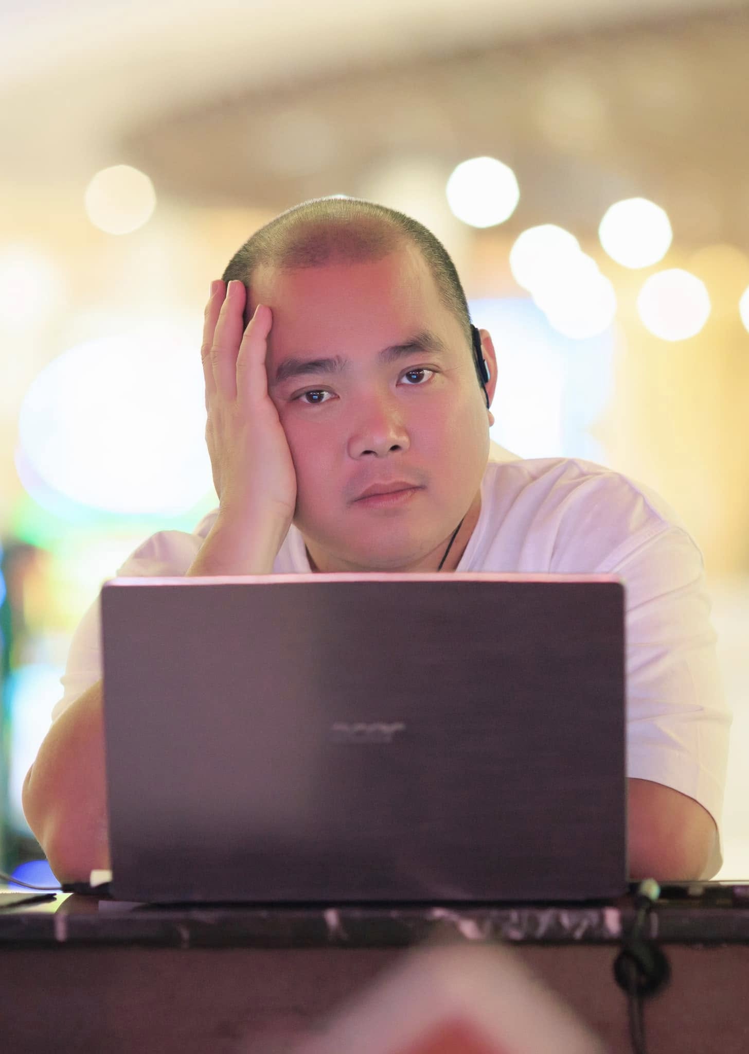 Nguy&ecirc;n nh&acirc;n khiến nhạc sĩ Minh Khang văng tục với t&agrave;i xế Grab- Ảnh 1.