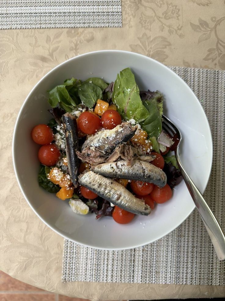 3 ng&agrave;y thử Sardine Fast để giảm c&acirc;n: Cảm thấy nhẹ người, s&aacute;ng da nhưng...- Ảnh 2.