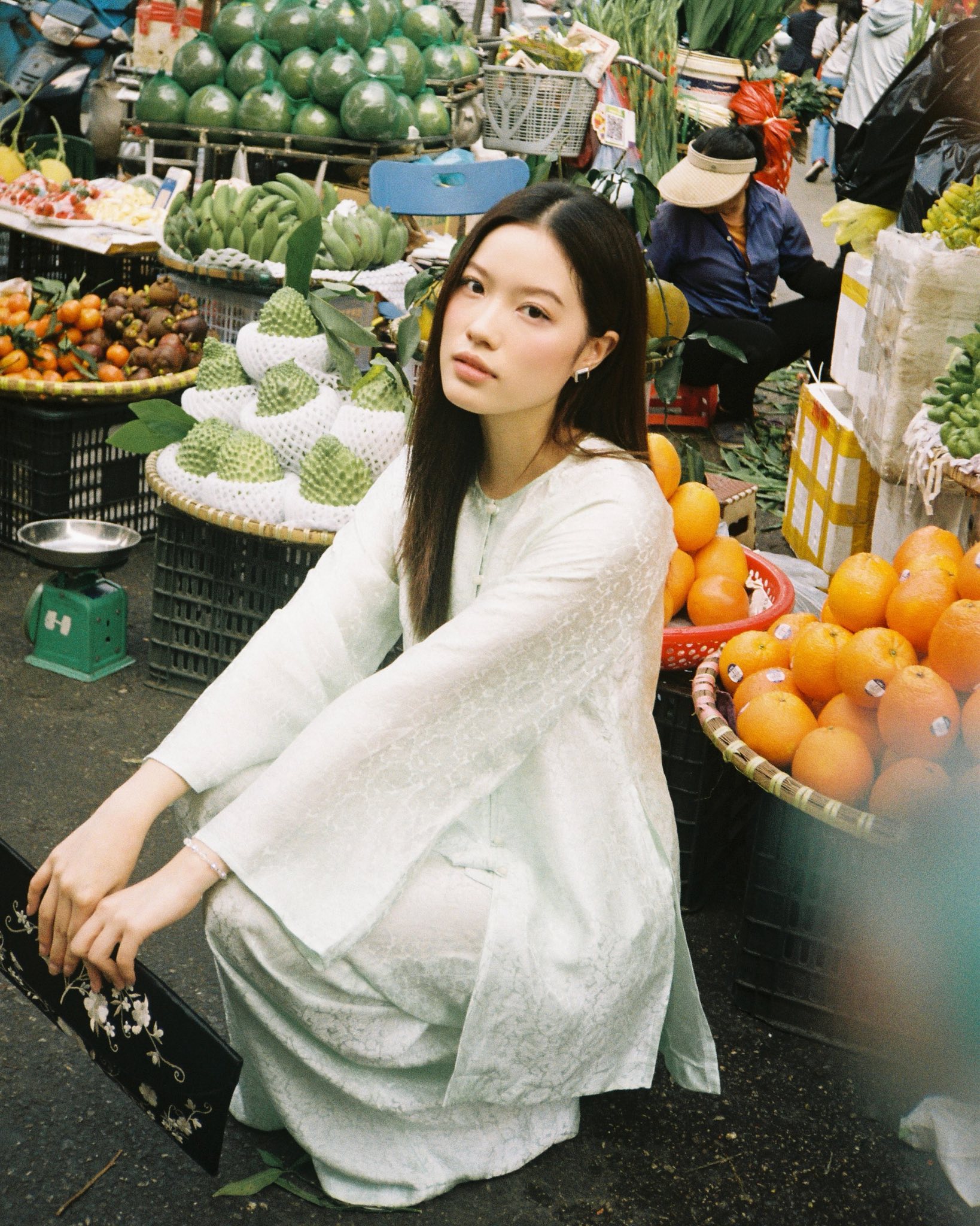 G&aacute;i xinh 2k1 vừa lộ ảnh hẹn h&ograve; với sao nam Vbiz tại resort l&agrave; ai?- Ảnh 6.