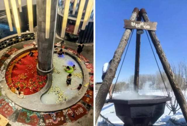 Trung Quốc xuất hiện spa &ldquo;tắm b&atilde;o tố&rdquo; g&acirc;y sốt: Sấm chớp, mưa lớn v&agrave; sốc điện trong bể tắm- Ảnh 3.