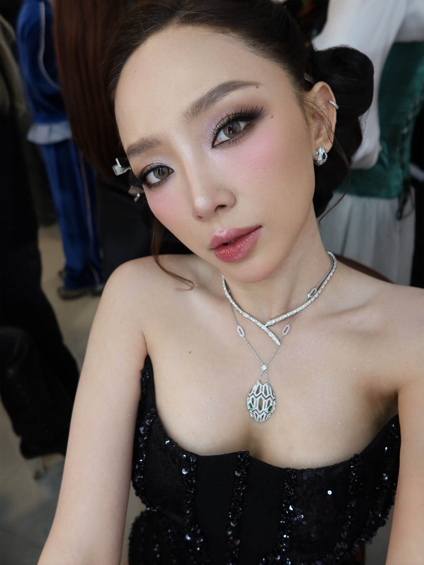 T&oacute;c Ti&ecirc;n diện bikini khoe body kh&eacute;t, netizen chốt đ&uacute;ng 1 từ!- Ảnh 6.