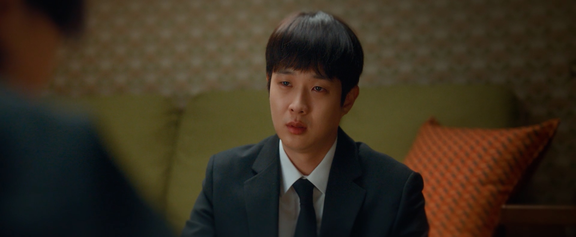 Tuyến lệ cạn kiệt v&igrave; phim H&agrave;n n&agrave;y mất th&ocirc;i: Nam ch&iacute;nh lấy nước mắt qu&aacute; giỏi, netizen Việt kh&ocirc;ng ch&ecirc; được c&acirc;u n&agrave;o- Ảnh 1.