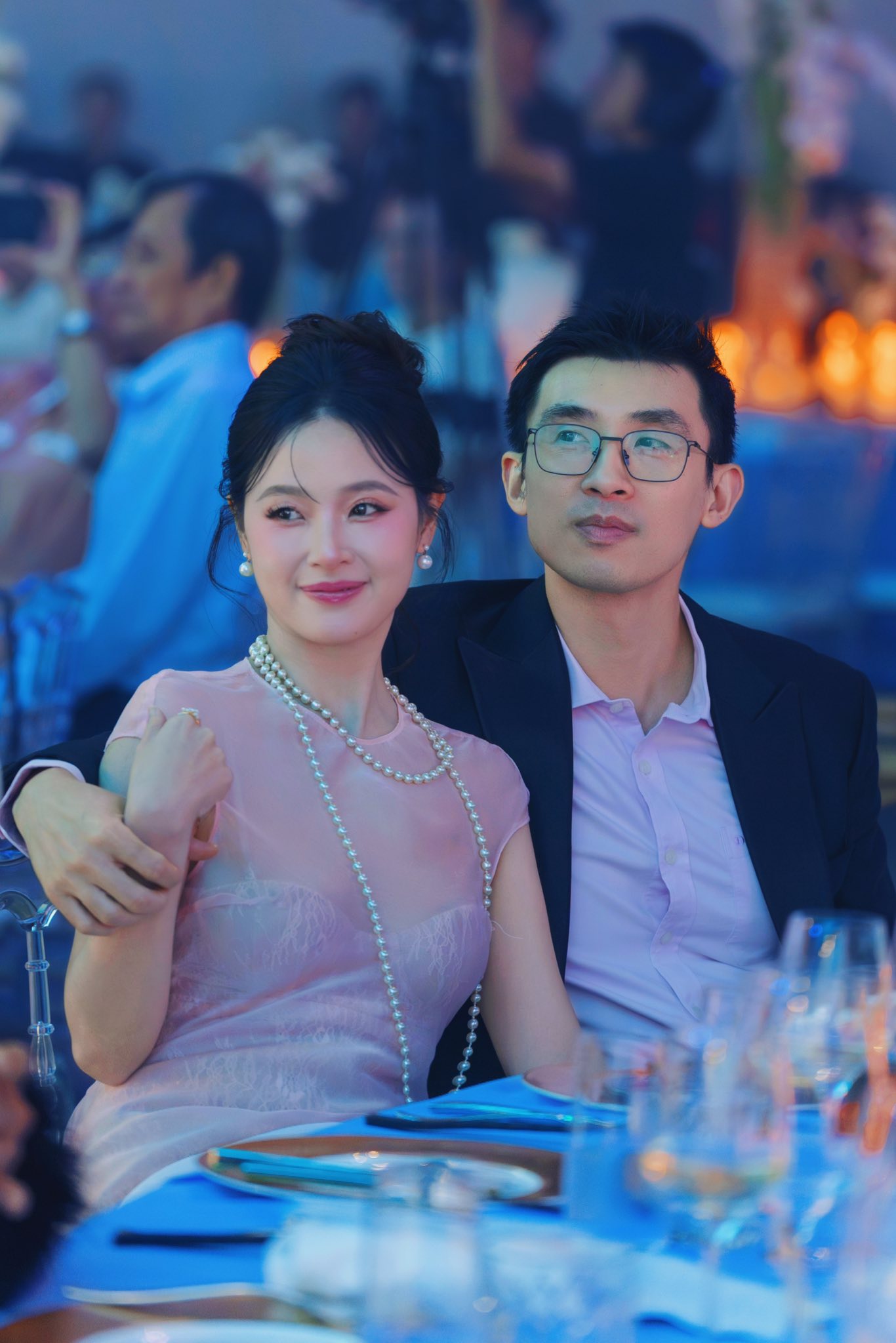 Giảng vi&ecirc;n đại học TP.HCM l&agrave; con d&acirc;u tập đo&agrave;n danh tiếng: Nhan sắc v&agrave; tuổi thật ch&ecirc;nh lệch đ&aacute;ng kể!- Ảnh 13.