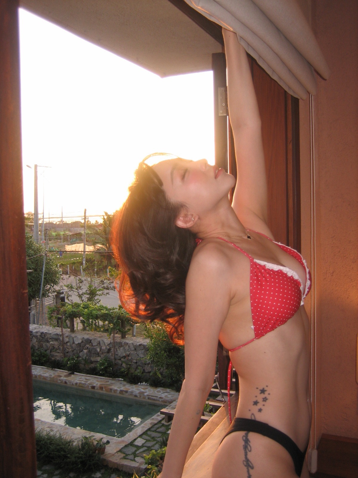 T&oacute;c Ti&ecirc;n diện bikini khoe body kh&eacute;t, netizen chốt đ&uacute;ng 1 từ!- Ảnh 5.