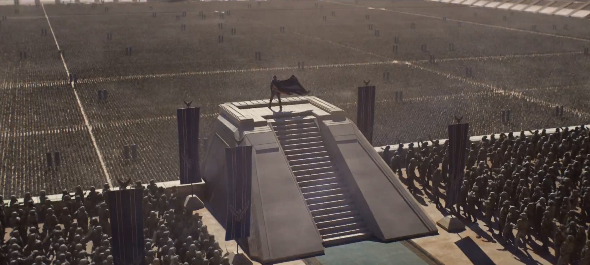 Dune 3 tung trailer chấn động to&agrave;n cầu: Timoth&eacute;e Chalamet kh&ocirc;ng c&oacute; đỉnh nhất chỉ c&oacute; đỉnh hơn, Oscar g&igrave; tầm n&agrave;y- Ảnh 2.