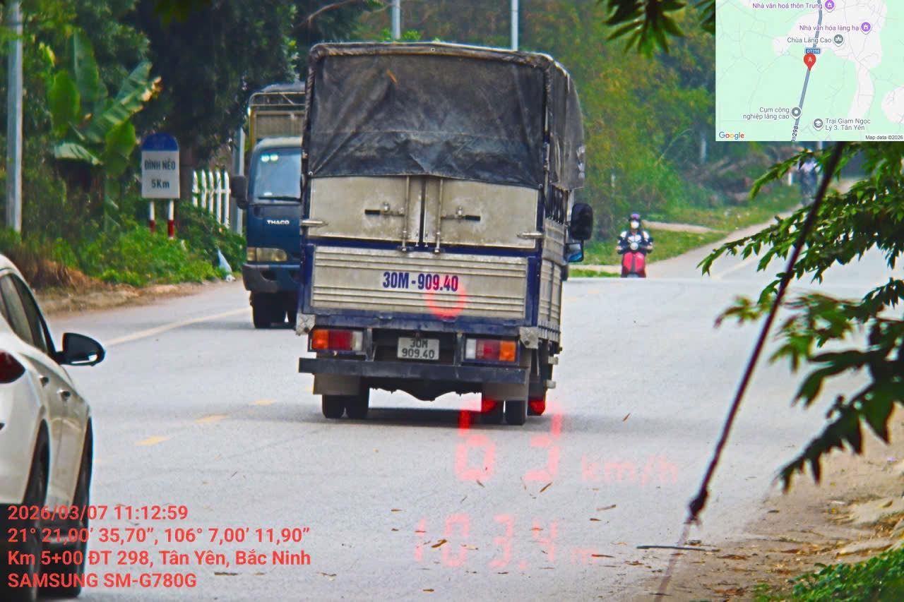 819 chủ xe c&oacute; biển số sau nhanh ch&oacute;ng nộp phạt nguội theo Nghị định 168: Vi phạm c&ugrave;ng 1 lỗi c&oacute; mức phạt l&ecirc;n tới 22 triệu đồng- Ảnh 23.