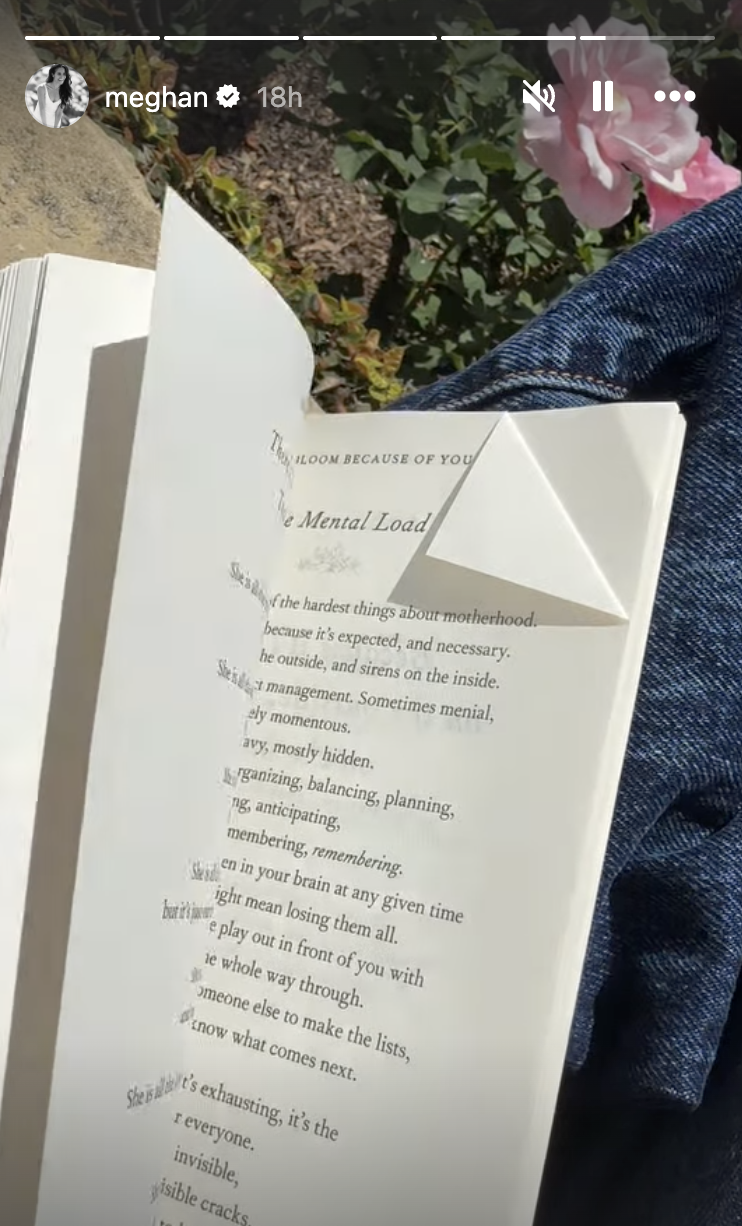 Cuộc sống "bỏ phố về qu&ecirc;" của Meghan Markle: Chồng gọi l&agrave; "em y&ecirc;u", khen ngợi t&agrave;i cắm hoa kh&ocirc;ng dứt, hiếm hoi khoe g&oacute;c nghi&ecirc;ng của c&ocirc;ng ch&uacute;a nhỏ Lilibet- Ảnh 5.