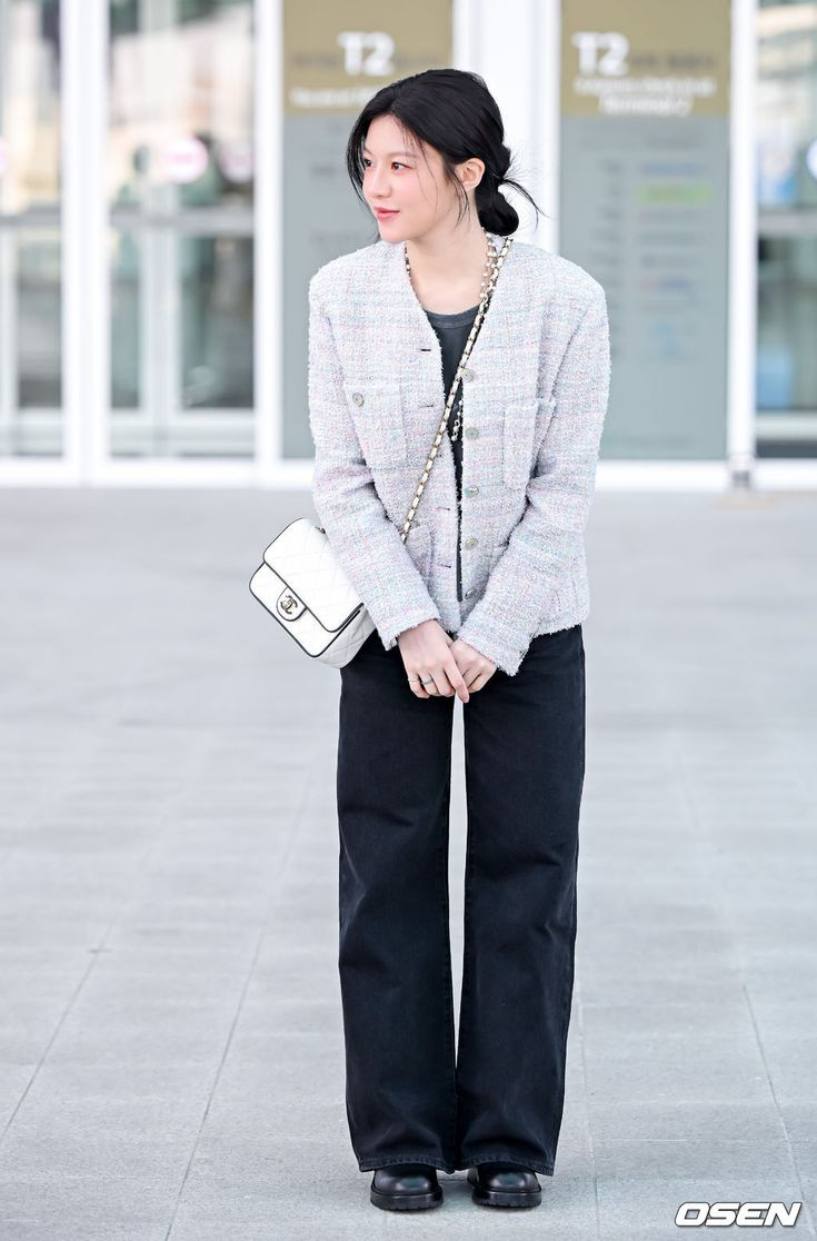 Mỹ nữ mặt xinh như b&uacute;p b&ecirc;, mặc đẹp kh&ocirc;ng cần cố, chuẩn "s&aacute;ch mẫu" cho chị em tham khảo- Ảnh 16.