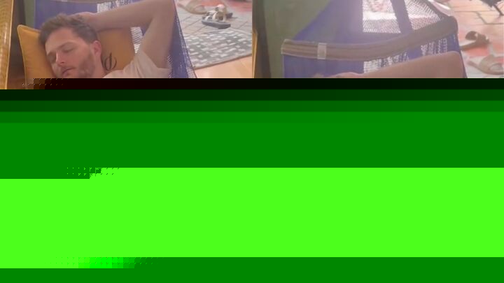 L&agrave;m rể miền T&acirc;y, ch&agrave;ng trai Mỹ cũng 'l&acirc;y' th&oacute;i quen ngủ trưa tr&ecirc;n v&otilde;ng- Ảnh 1.