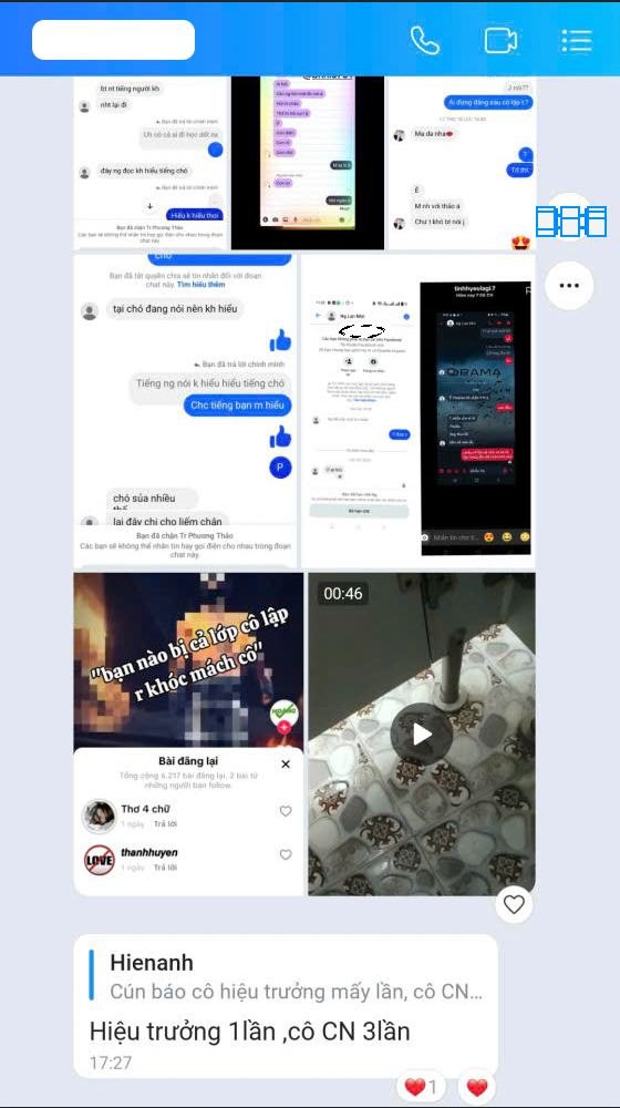 Gia cảnh nữ sinh lớp 7 nghi uống thuốc trừ s&acirc;u v&igrave; bị bạn b&egrave; c&ocirc; lập, chỉ đạo "n&oacute;ng" từ Sở GDĐT Hưng Y&ecirc;n- Ảnh 1.