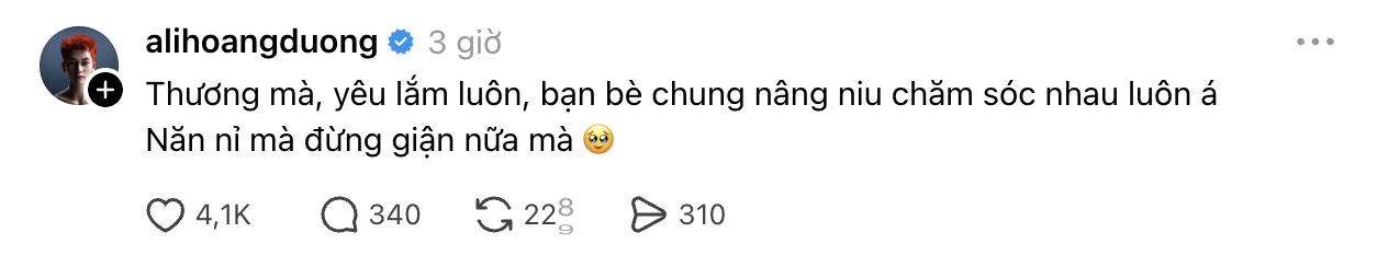 Một Anh Trai vạ miệng l&agrave;m fan Say Hi c&atilde;i nhau ỏm tỏi: Kh&ocirc;ng c&oacute; m&ugrave;a 1 th&igrave; l&agrave;m sao c&oacute; m&ugrave;a 2 được!- Ảnh 1.