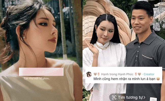 Bạn g&aacute;i &ldquo;tr&acirc;m anh thế phiệt&rdquo; của Văn Thanh tung video xinh như mộng, l&ecirc;n tiếng về khoảnh khắc visual &ldquo;cam thường&rdquo; g&acirc;y tranh c&atilde;i- Ảnh 1.