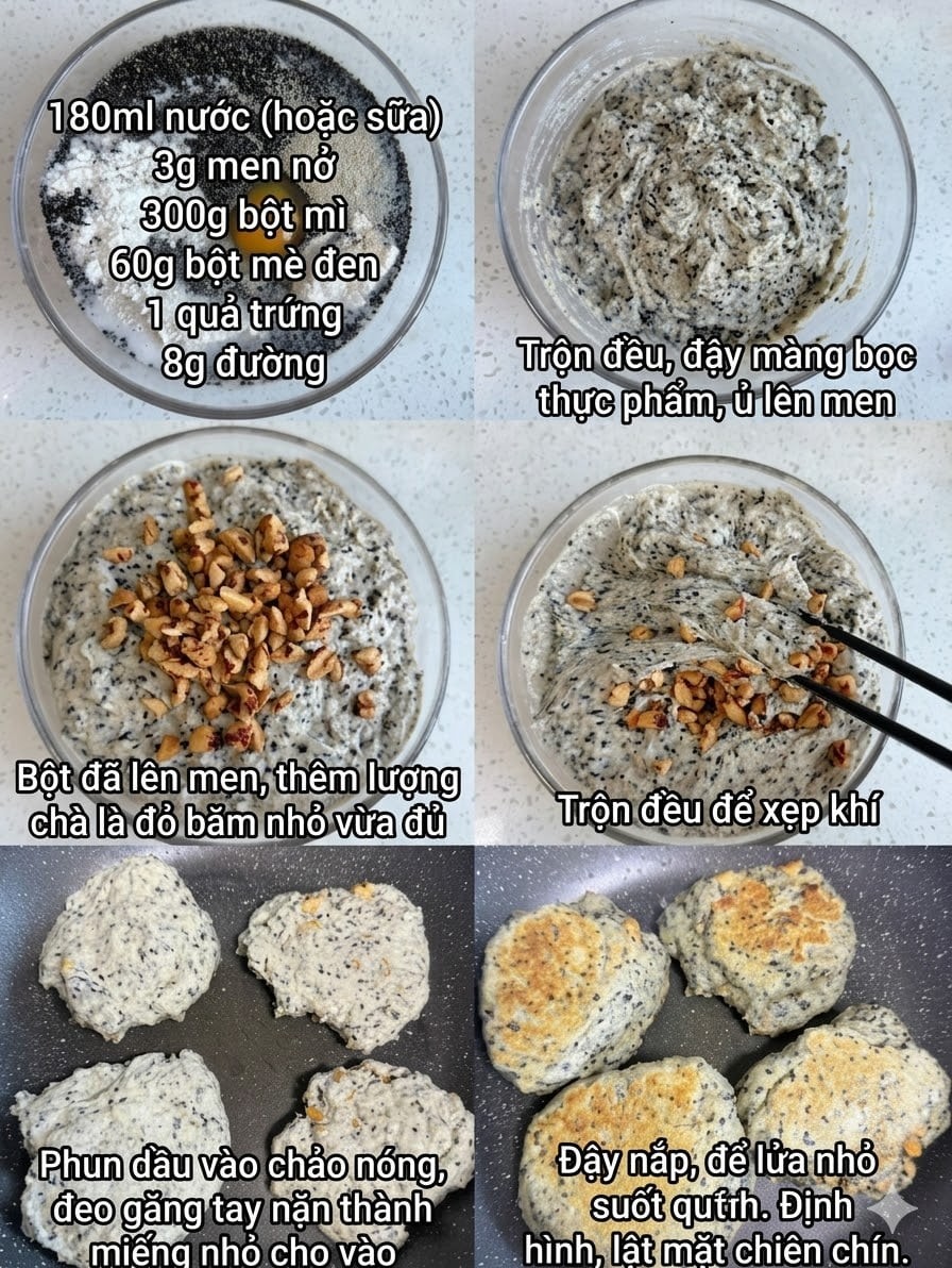 Phụ nữ trẻ đẹp hơn khi l&aacute; l&aacute;ch v&agrave; thận khỏe: 1 m&oacute;n b&aacute;nh 2 m&oacute;n ch&aacute;o ăn s&aacute;ng nhanh ngon lại nu&ocirc;i dưỡng l&aacute; l&aacute;ch v&agrave; thận- Ảnh 2.