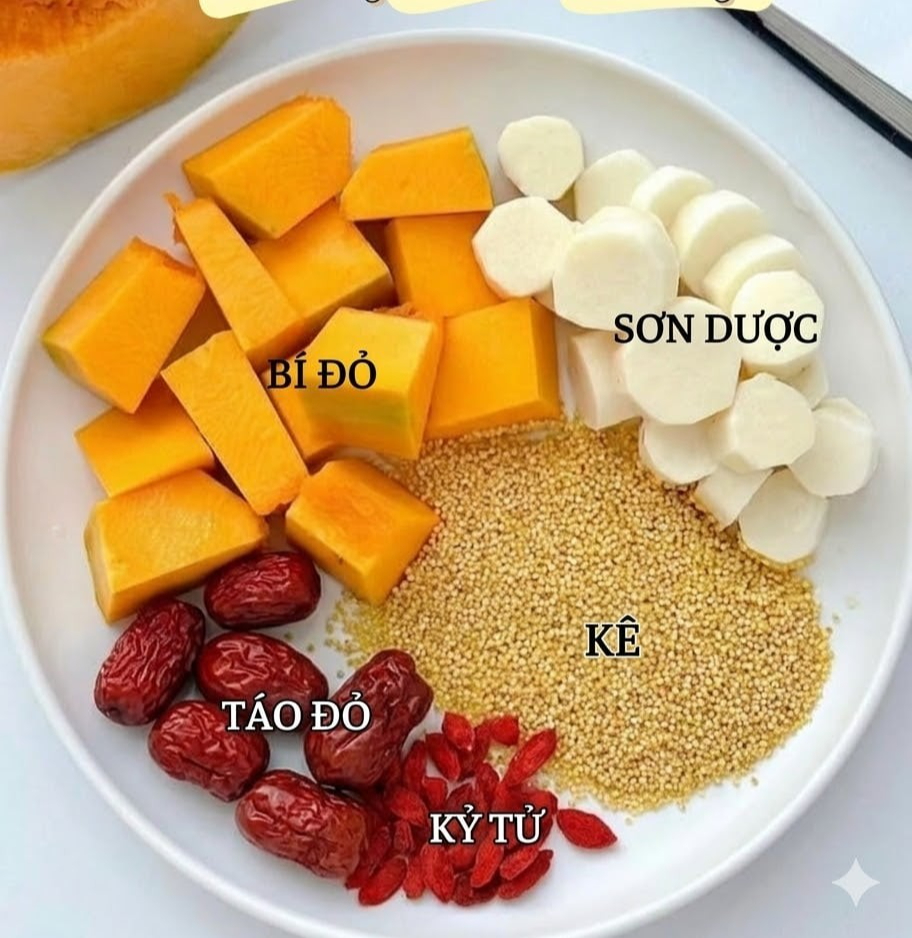 Phụ nữ trẻ đẹp hơn khi l&aacute; l&aacute;ch v&agrave; thận khỏe: 1 m&oacute;n b&aacute;nh 2 m&oacute;n ch&aacute;o ăn s&aacute;ng nhanh ngon lại nu&ocirc;i dưỡng l&aacute; l&aacute;ch v&agrave; thận- Ảnh 4.