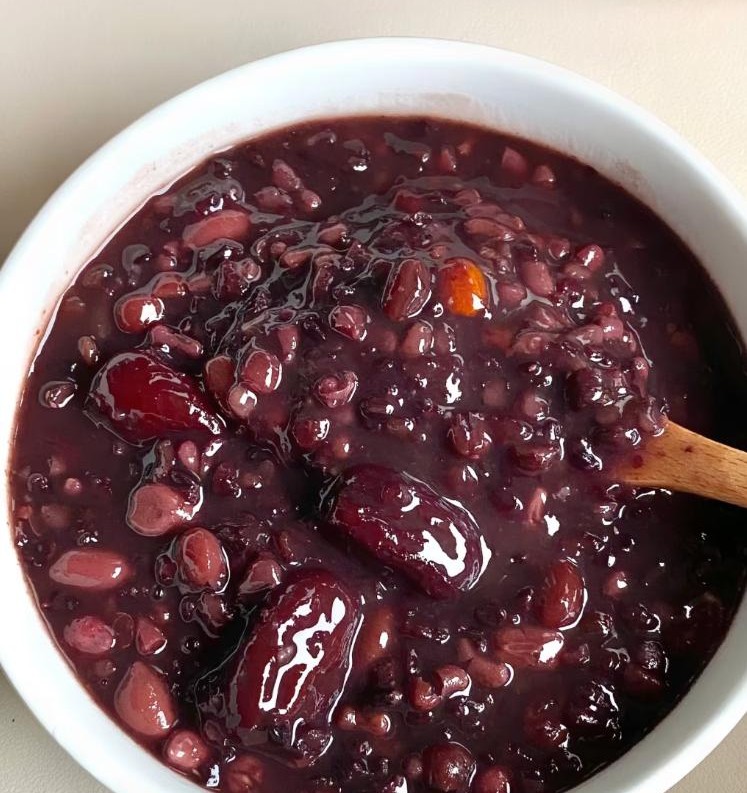 Phụ nữ trẻ đẹp hơn khi l&aacute; l&aacute;ch v&agrave; thận khỏe: 1 m&oacute;n b&aacute;nh 2 m&oacute;n ch&aacute;o ăn s&aacute;ng nhanh ngon lại nu&ocirc;i dưỡng l&aacute; l&aacute;ch v&agrave; thận- Ảnh 6.