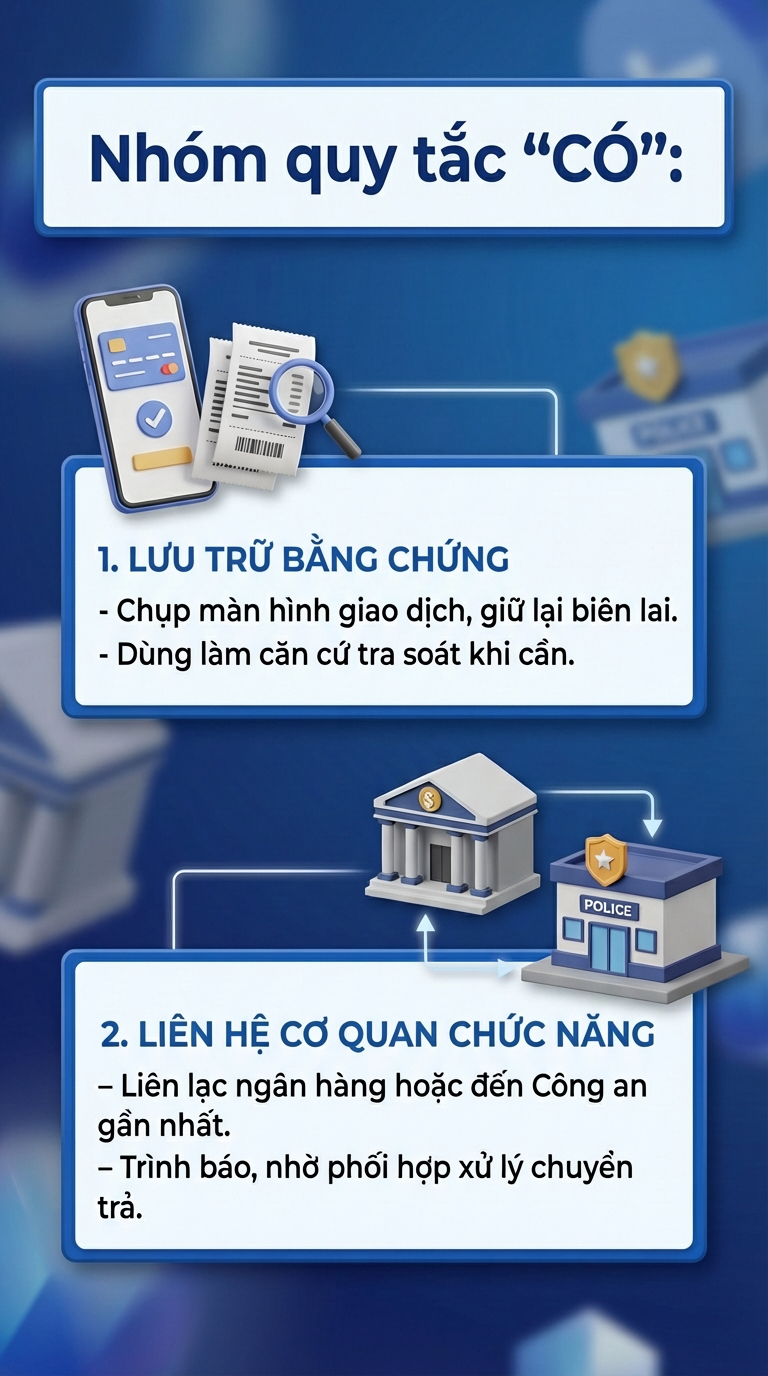 Ai c&oacute; t&agrave;i khoản ng&acirc;n h&agrave;ng ch&uacute; &yacute;: Gọi điện ngay cho hotline nếu được chuyển khoản loại tiền n&agrave;y- Ảnh 2.