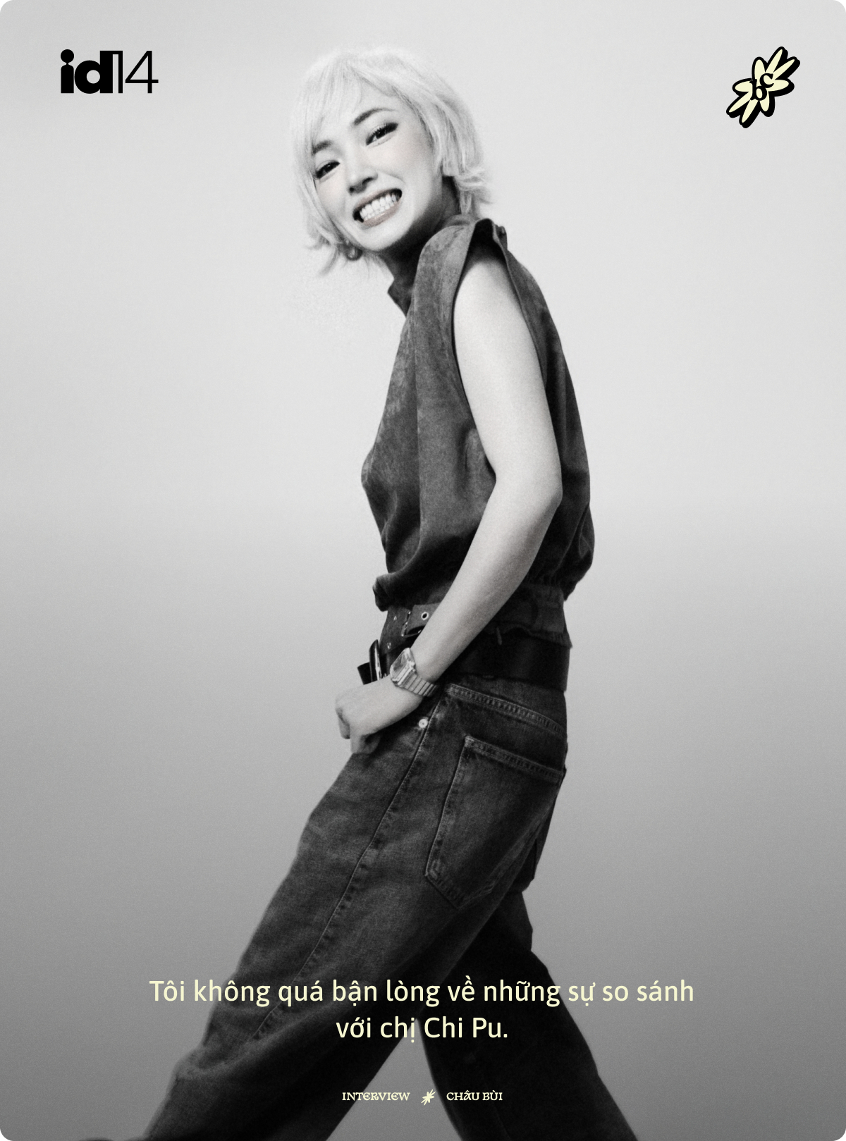 Ch&acirc;u B&ugrave;i: Binz mang lại cảm gi&aacute;c an to&agrave;n tuyệt đối, niềm tin x&acirc;y dựng qua những cảm nhận rất bản năng- Ảnh 6.