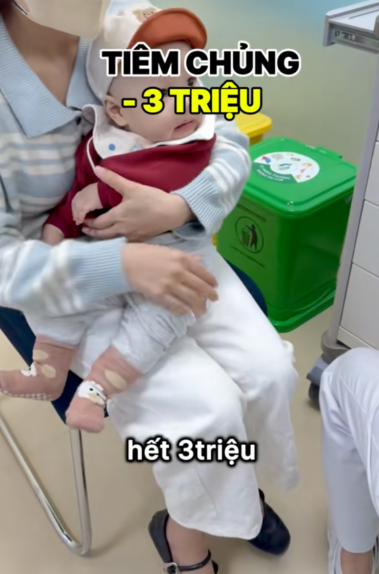 Gia đ&igrave;nh 4 người chỉ ti&ecirc;u 3 triệu tiền ăn/th&aacute;ng ở H&agrave; Nội: Nhiều người bất ngờ khi biết n&agrave;ng d&acirc;u vẫn mua v&agrave;ng đều- Ảnh 8.